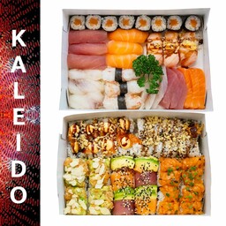 Kaleido Box (72 pz)